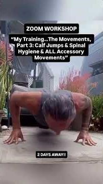 Training Workshop Wednesday!!