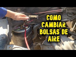 WHAT AIRBAGS ARE FOR AND HOW TO CHANGE THEY ARE🛠️🚚🚛