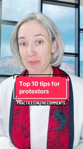 Top 10 Tips for Protesting Successfully