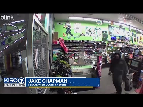 Local $40,000 worth Pokémon cards stolen from Everett gaming store