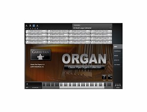 Organ Vst Plugin
