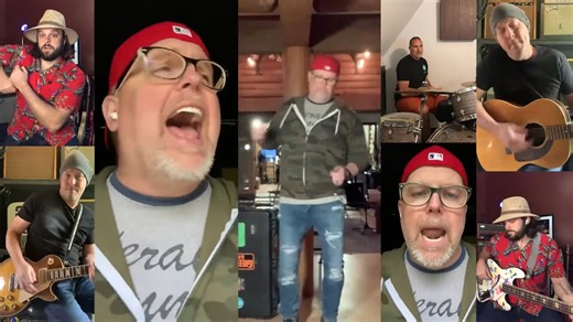 MercyMe - Happy Dance