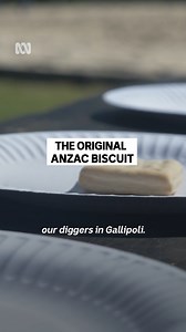 80K views · 562 reactions | Before Anzac biscuits were the sweet treat we bake and eat today, Anzac soldiers ate durable but bland ‘Anzac tiles’. Anzac tiles, also known as army biscuits, ship's biscuits, or hard tack, were sent to soldiers during World War I. The biscuits had a long shelf life, were very hard and soon used creatively to solve the shortage of stationery.  Find out more about national and local coverage: ab.co/AnzacDay #AnzacDay | ABC Australia | Facebook