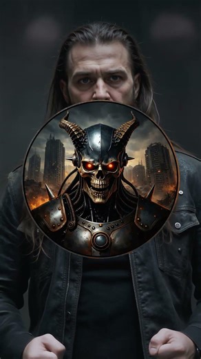 This is Metal ⚙️ Terminal Human Error