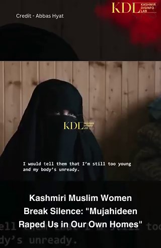 A person once recounted a deeply disturbing incident from 1994. The family, a well-known Muslim household in Baramulla district, had long trusted a driver who had worked with them for years. Over time, he reportedly joined Hizbul Mujahideen and rose to the rank of a terrorist commander.One night, he arrived at their home with three other armed terroists. What followed was a horrific act of violence: the family’s newly married daughter-in-law was assaulted over the course of two days. The family