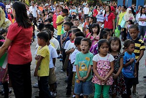 DepEd to parents: Follow Grade 1 age requirement, enroll kids in recognized schools