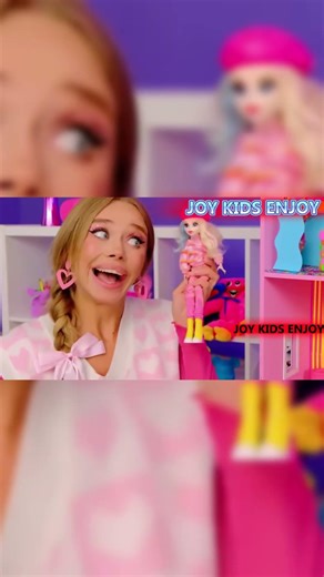 I Built a SECRET Diamond Barbie Mansion! 🏰 Rich vs Poor Dollhouse Challenge #baby #barbie