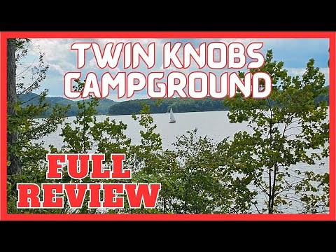Ultimate Outdoor Vacation! Twin Knobs Campground; Cave Run Lake, Kentucky