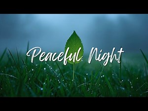 Relaxing Music for Peaceful Sleep and Stress Relief | Calm Sounds to Unwind Your Mind.
