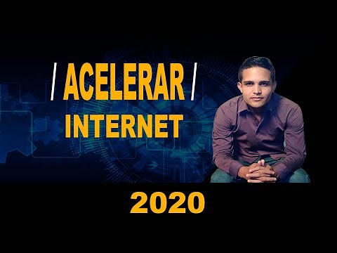 🚀 ACELERAR INTERNET Al Máximo En WINDOWS 7/8/10 (ROUTER WIFI) Sin Programas