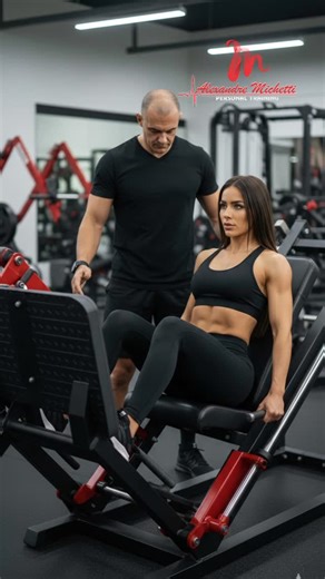 O agachamento Hack é um exercício excelente para trabalhar os membros inferiores, e embora seja muito conhecido por focar no quadríceps, é possível otimizar a ativação do glúteo com ajustes na execução. ​Vantagem na Ativação do Glúteo no Agachamento Hack: ​A principal vantagem reside na estabilidade fornecida pela máquina. Ao estabilizar o tronco e não exigir tanto esforço dos músculos do core e estabilizadores como no agachamento livre, o Agachamento Hack permite que você se concentre mais na f