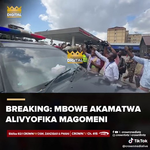 crownmedia (@crownmedialive)’s videos with original sound - crownmedia