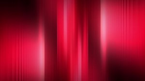 Animation loop red light flickering vertical lines. Abstract CG Animation twisted pink red gradient light trails motion. 4K Futuristic geometric stripes patterns fast and glowing lines light leak.