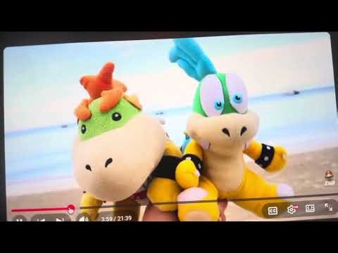 (Reupload) Koopalings go to Jamaica the koopalings family vacation beach Sparta madhouse SFP mix