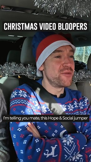 After resolving some IT problems we've managed to retrieve a video of pure stupidity from the Christmas video shoot in December. Hopefully it might cheer up a rainy February day. #BackChatBrass #Bloopers #Comedy #Stupid | Back Chat Brass