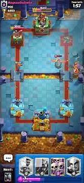 Clash Royale Strategy: Best Card Combos