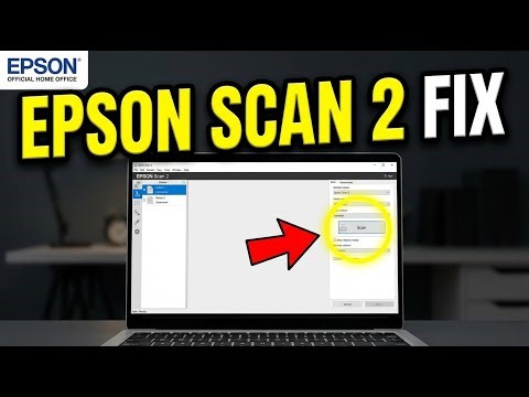 How to restore scanner functionality with Epson Scan 2 - Detailed Guide