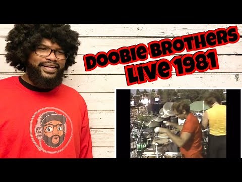 Doobie Brothers - Long Train Running (Live) | REACTION
