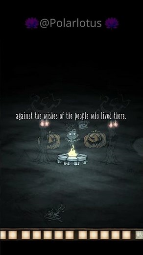 Woodie FINALLY Got A Lore Update in Don't Starve Together! #shorts #dontstarvetogether #dontstarve