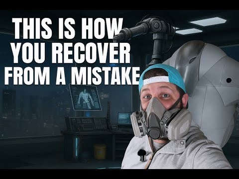 I Thought I Ruined My Super Battle Droid Build… Then This Happened