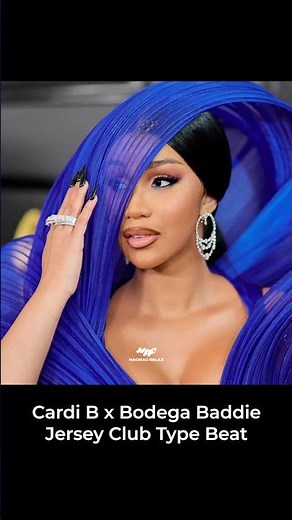 [FREE] Cardi B x Bodega Baddie x Jersey Club Type Beat 2026