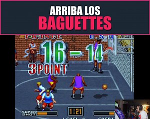 Estos si eran juegos de deportes. 😎 | El Fedelobo