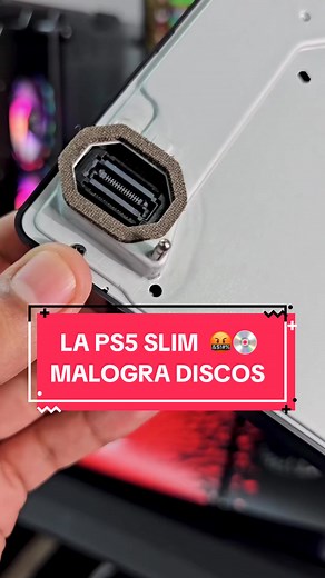 Lectora Blu Rey Ps5 Slim #playstation #ps5 #playstation5 #playstation4 #blurey #sony #ps5slim #playstation5slim #ps5slim2023 #consola #console #consolegaming #gaming #games #videojuegos #videojuegos2023 #spiderman #spidermannowayhome #godofwar #tlou #tlou2 #edit #capcut