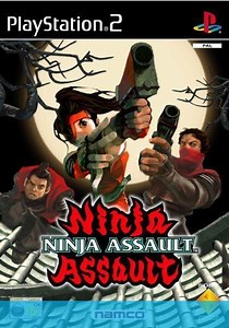 Ninja Assault: TODA la información - PS2 - Vandal