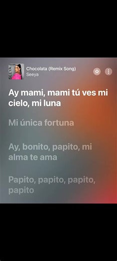Chocolate Remix Song Lyrics Unveiled