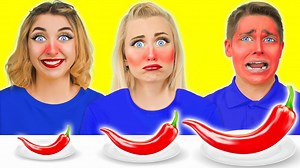 Small, medium, and large… I do believe this looks like the start of a challenge! | Multi Do