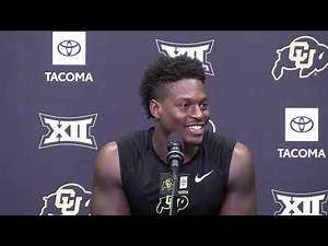 Deion "Coach Prime" Sanders Weekly Press Conference