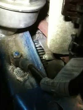 R53 Mini Cooper S chain rattle