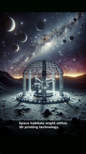 Exploring the Future: Space Colonization