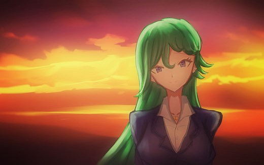 【旧版】弹丸论破PHHD-二章日常篇P2