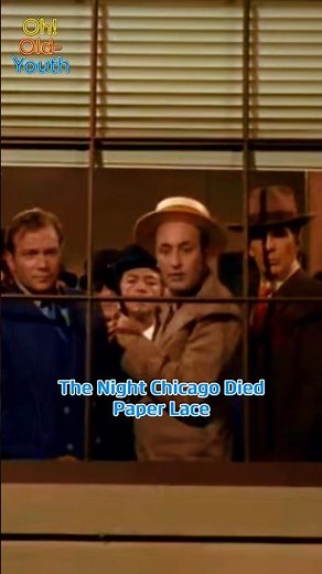 The Night Chicago Died -Paper Lace,7.80년대에 고고장,음악다방#The Night Chicago Died #고고장팝송 #7080 #추억의팝송