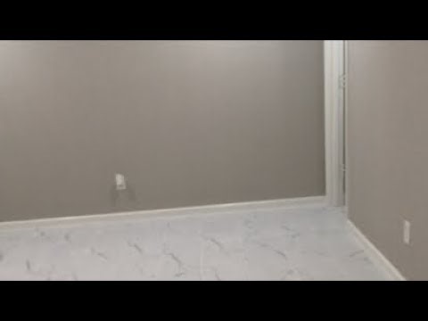 Baseboards paint