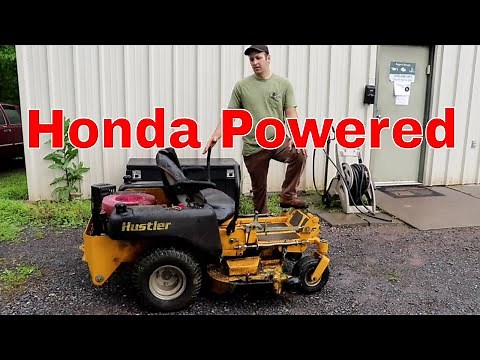 I Bought The Cheapest Zeroturn on Craigslist