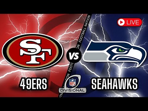 San Francisco 49ers vs Seattle Seahawks - NFL Playoffs Divisional Round - Live Stream Broadcast