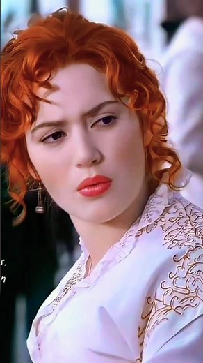 Titanic movie Scenes kate winslet #titanic #katewinslet #myheartwillgoon #movie