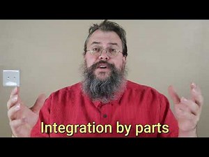 Calculus 2 -- Integration by parts -- Overview