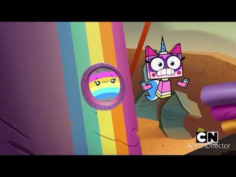 Unikitty Rainbow Race ❤️🧡💛💚🩵💙💜💘🩷🌈.