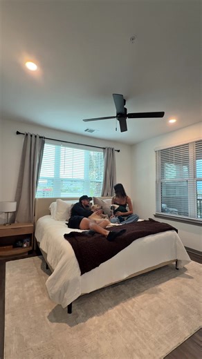 Compromise, but make it comfortable 🛏️ Use code ALOPEZ50 for $50 off! @Leesa Sleep #lessapartner