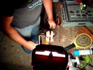 BUILD A DUAL PERMANENT MAGNET ROTOR WIND TURBINE (PART 8)