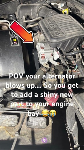 Dodge problems 🤟😭 #dodgetruck #pleasegoviral