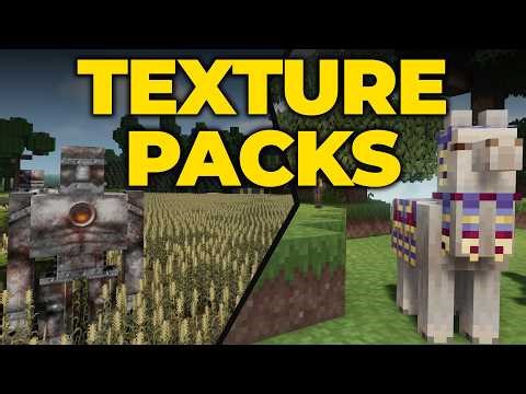 How To Download & Install Texture Packs in Minecraft (2026)