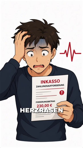 340 Euro Inkasso-Forderung für eine 80-Euro-Rechnung? So zahlst du nur 110 – ganz legal 📄 Hättest du sofort überwiesen? Folge und teile für mehr 👇 #inkasso #finanzwissen #verbraucherrecht #geldtipps #reichwerden
