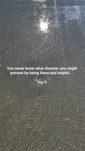 Be kind, be humble, be helpful