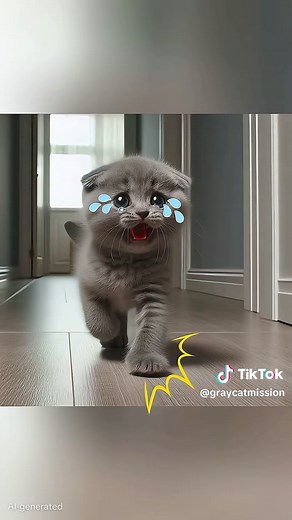 Gray Cat Missions على TikTok