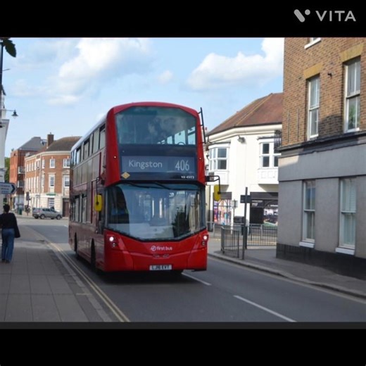 Every bus route that meets up with 406#kingston#london#londonbus#southwestlondon#southlondon#buses