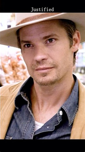 #film #movie The Hat Test! 🤠😤 Passing Through Checkpoint with Raylan's Cowboy Hat | Justified